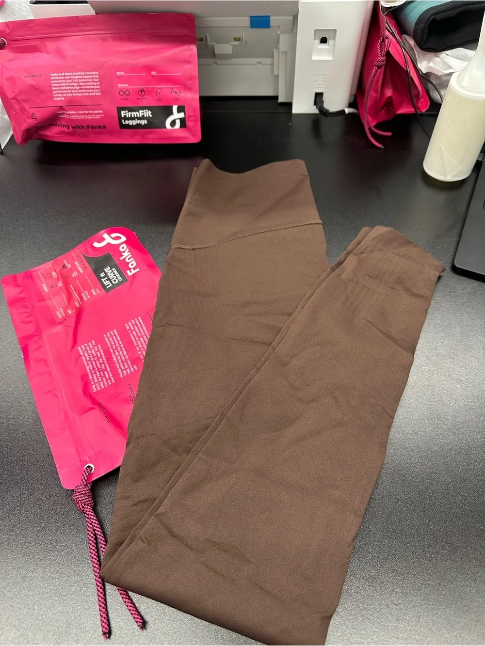 Fanka lift and curve leggings
